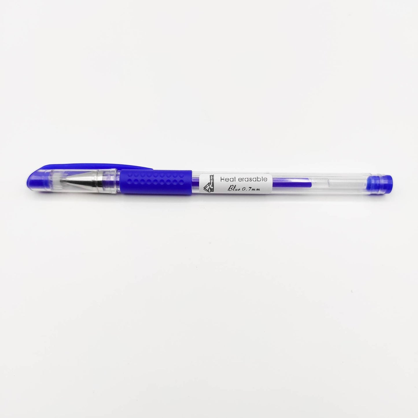 Heat erasable pen, fabric heat erasable pen, hand embroidery pattern transfer pen, White/Black/Red/Blue pen