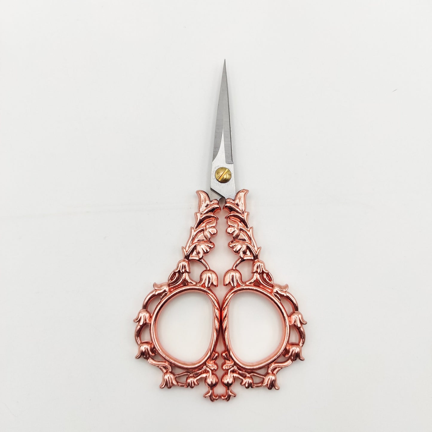 Bell flower Embroidery scissor, Small Sharp scissor unique gift for Embroidery/Quilting/Thread/Sewing/Knitting/Cross Stitch