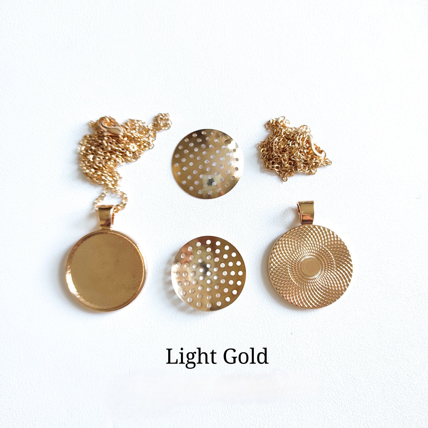 0.78"/0.98"/1.18"(20mm/25mm/30mm) DIY blank pendant for hand stitch/cross stitch/ needle work/ hand embroidery/ needle point