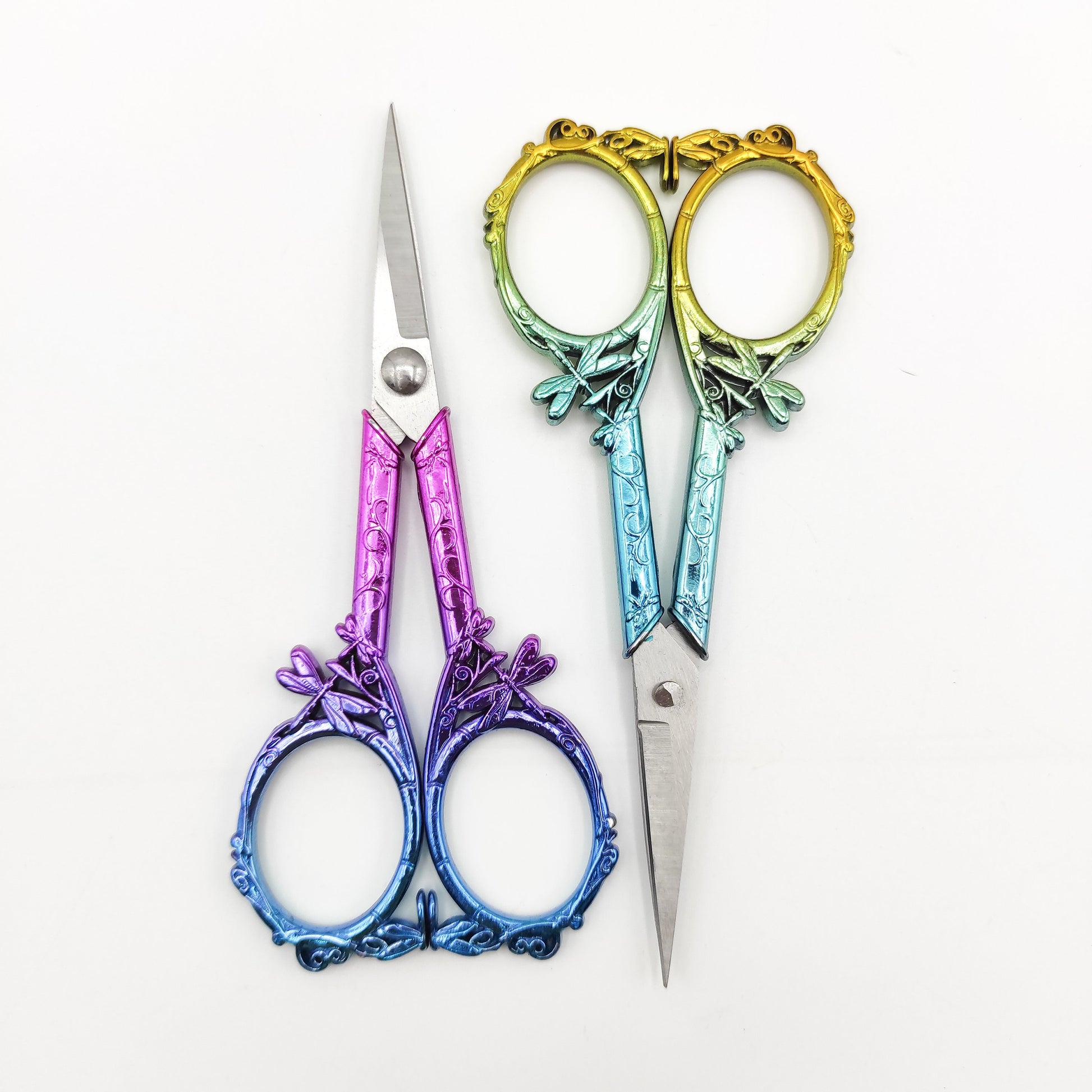 Dragonfly Embroidery scissor, Small Sharp scissor unique gift for Embroidery/Quilting/Thread/Sewing/Knitting/Cross Stitch