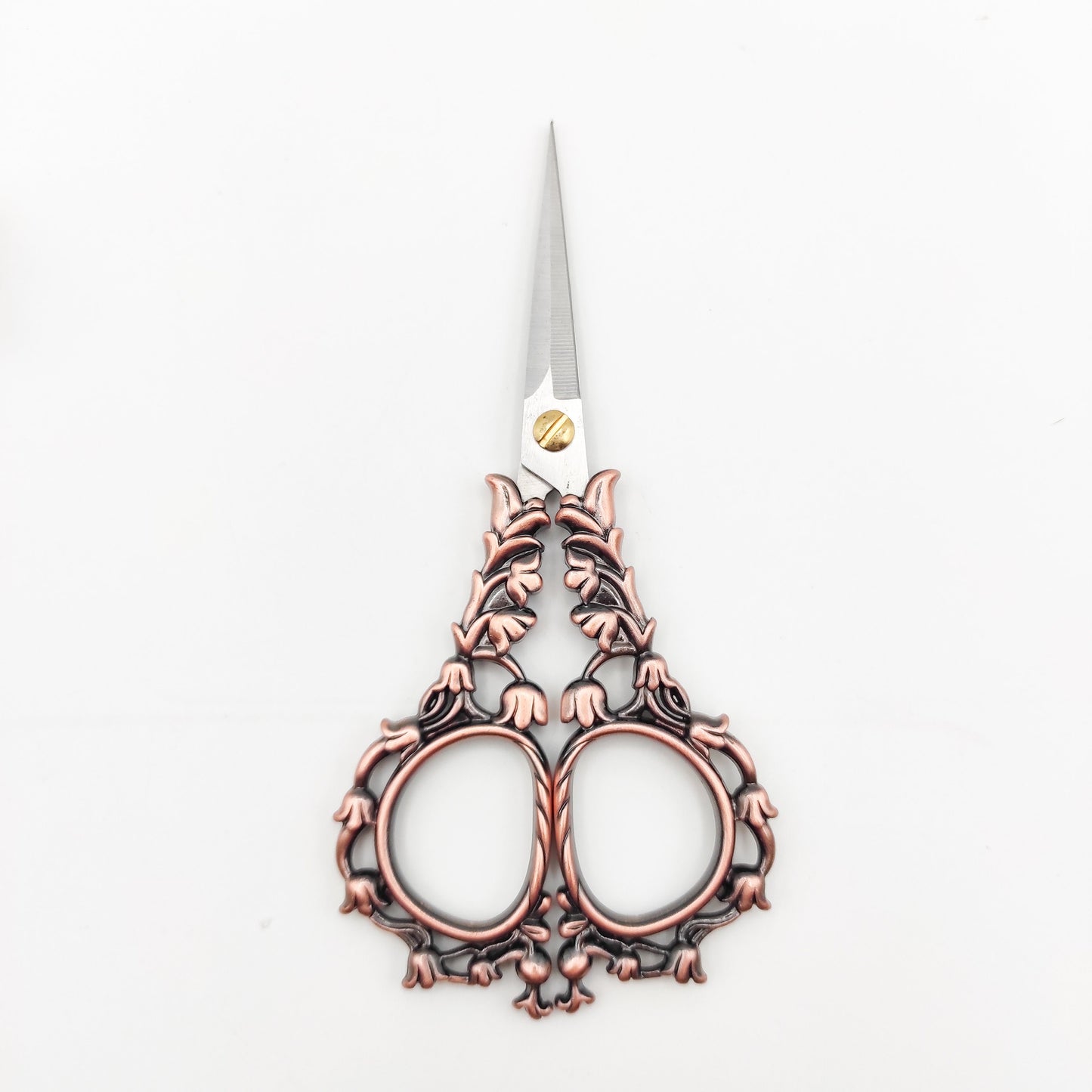 Bell flower Embroidery scissor, Small Sharp scissor unique gift for Embroidery/Quilting/Thread/Sewing/Knitting/Cross Stitch