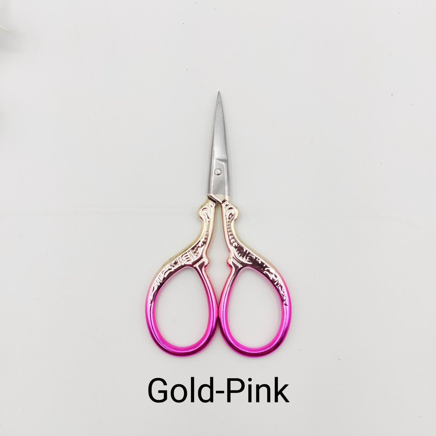 Stainless Steel Stylish Embroidery scissors, Craft scissors, Floss scissors, Thread scissors, Sewing scissors, vintage scissors, small scis