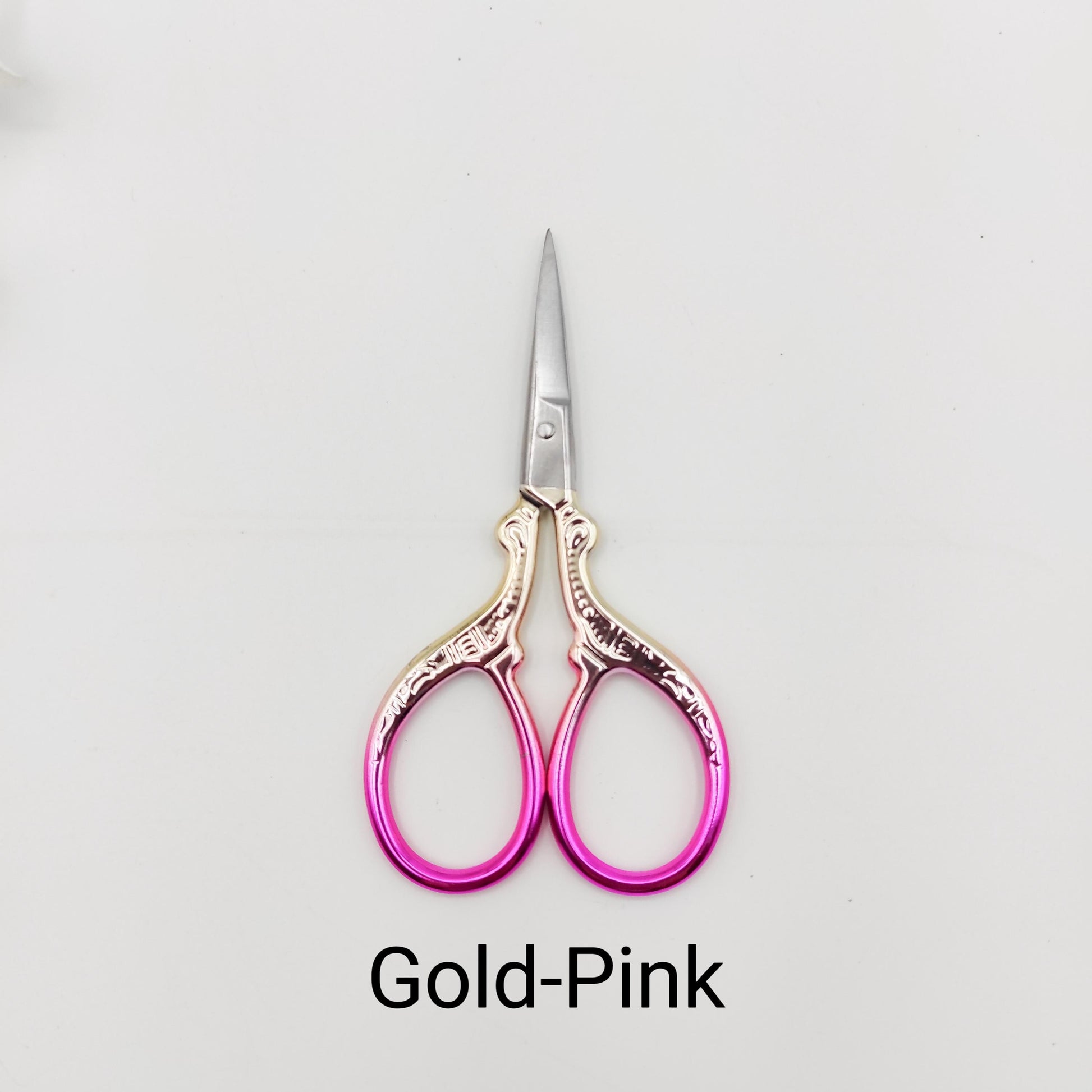 Stainless Steel Stylish Embroidery scissors, Craft scissors, Floss scissors, Thread scissors, Sewing scissors, vintage scissors, small scis