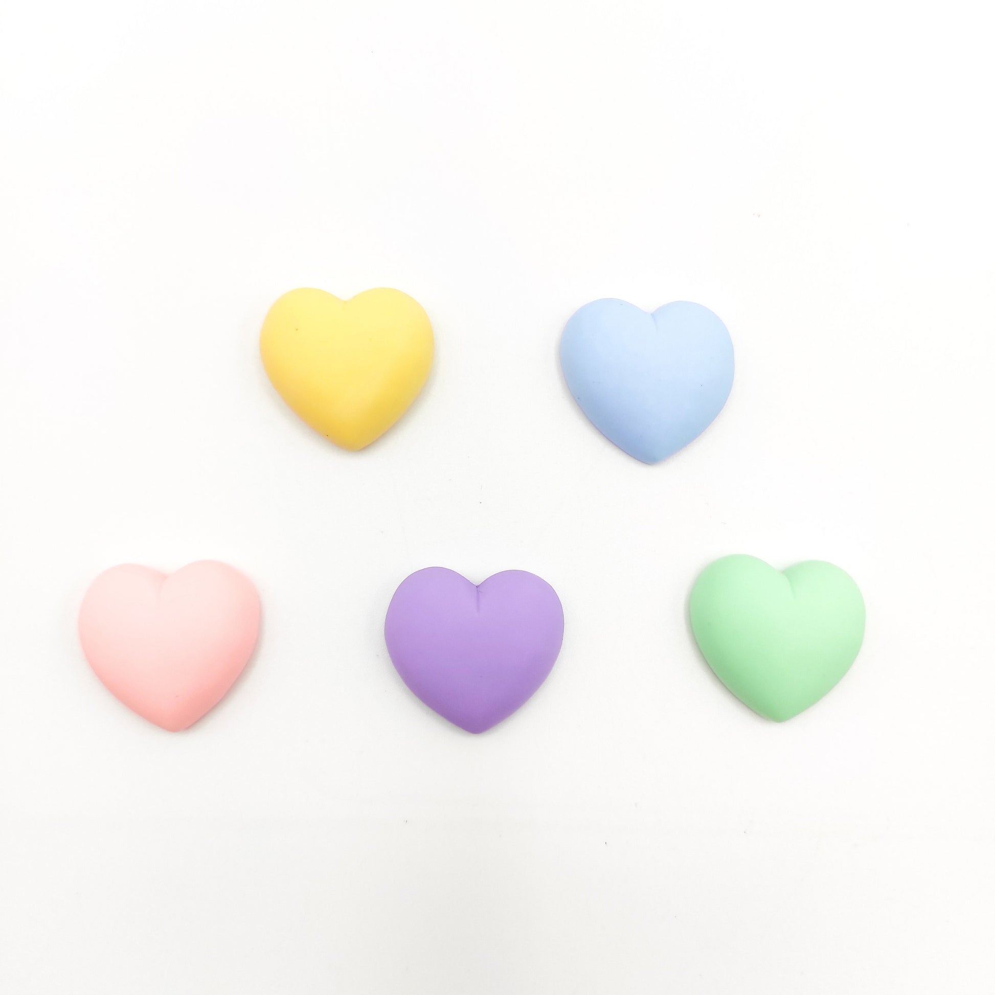 Heart Resin needle minders, Needle Minder for Embroidery, Cross Stitch, Needle work, Needle point tools