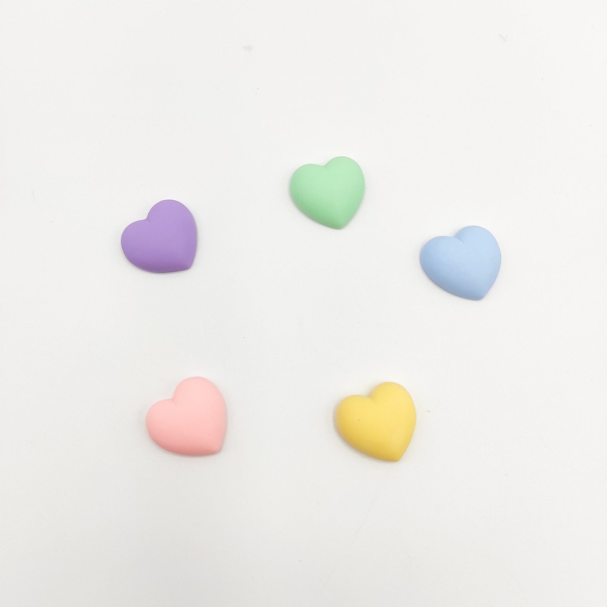 Heart Resin needle minders, Needle Minder for Embroidery, Cross Stitch, Needle work, Needle point tools