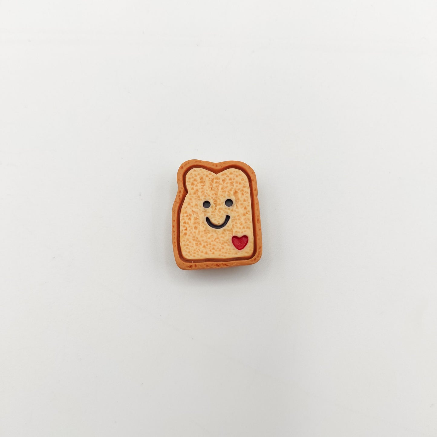 Toast and Egg Resin needle minders, Cute Needle Minders for Embroidery, Cross Stitch, Needlework, Needlepoint tools, Needle Keeper