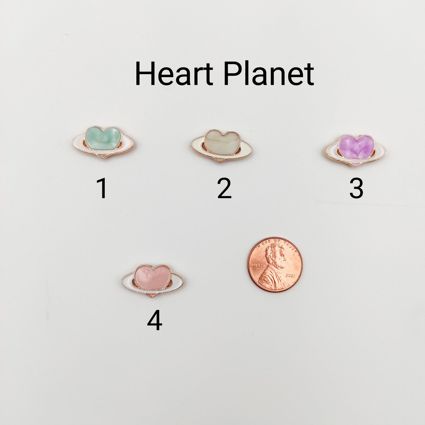 Small planet enamel needle minders, Tiny Needle Minder for Embroidery, Cross Stitch, Needle work, Needle point tools