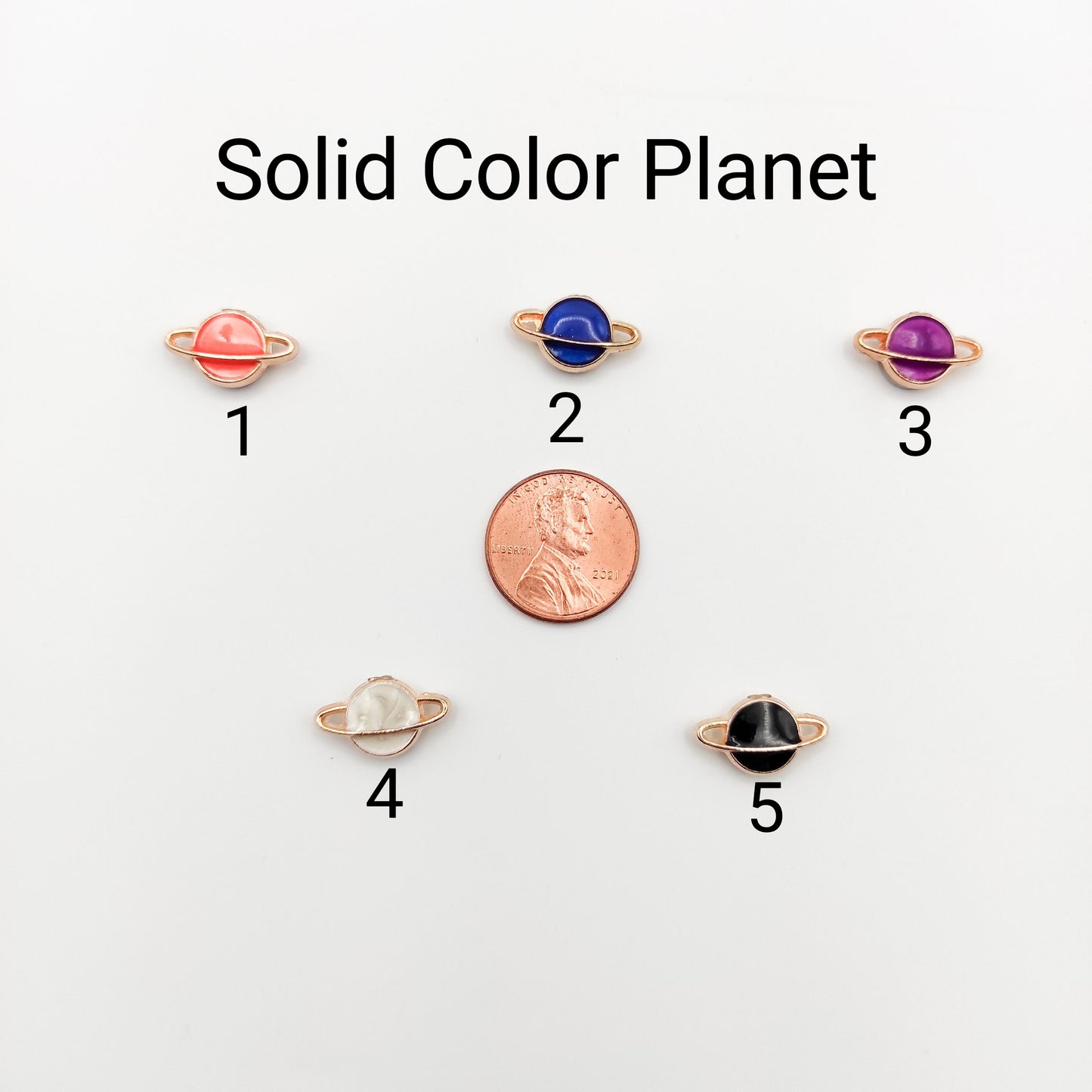 MINI planet enamel needle minders, Tiny Needle Minder for Embroidery, Cross Stitch, Needle work, Needle point tools