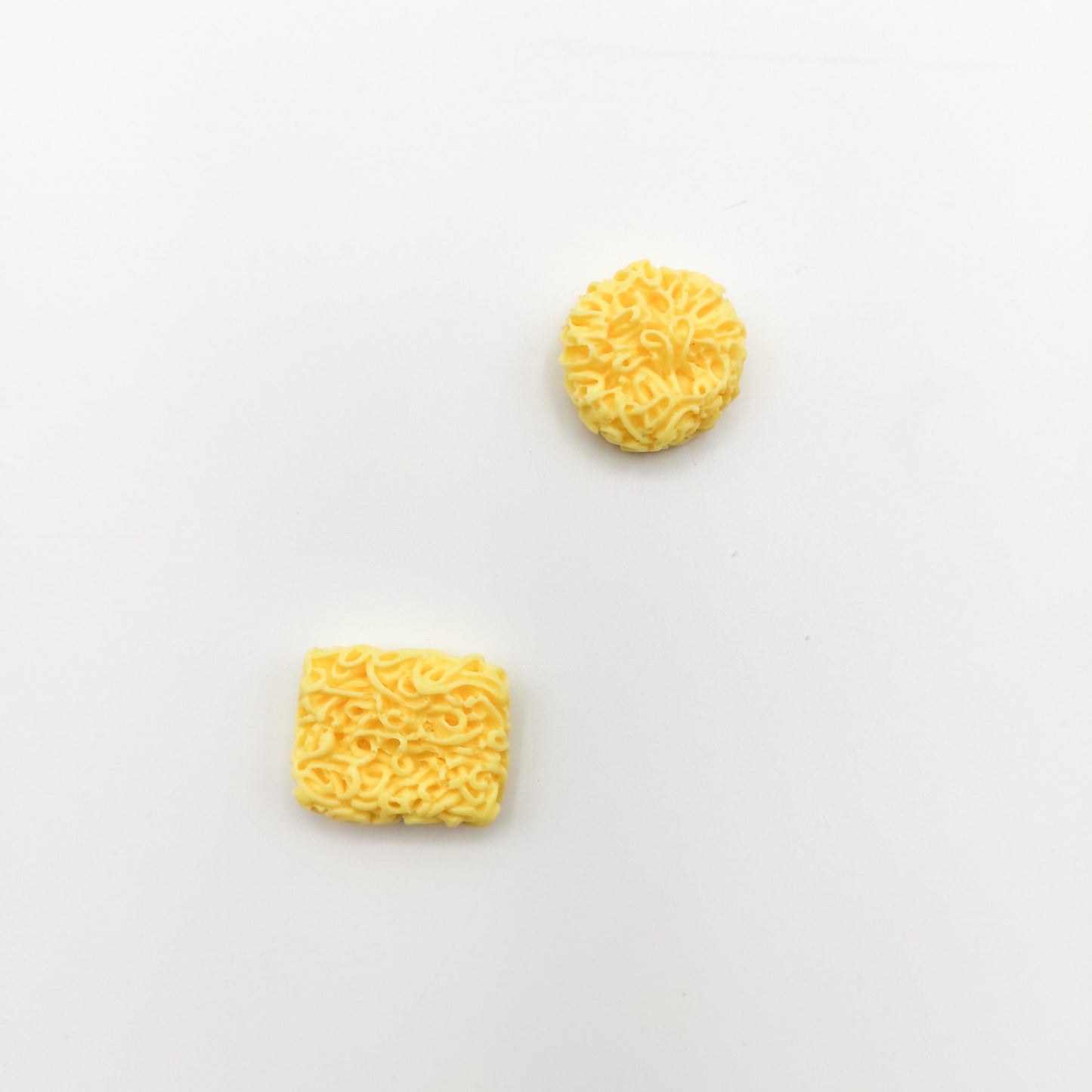 Ramen Noodle Resin needle minders, Needle Minders for Embroidery, Cross Stitch, Needlework, Needlepoint tools, Needle Keeper