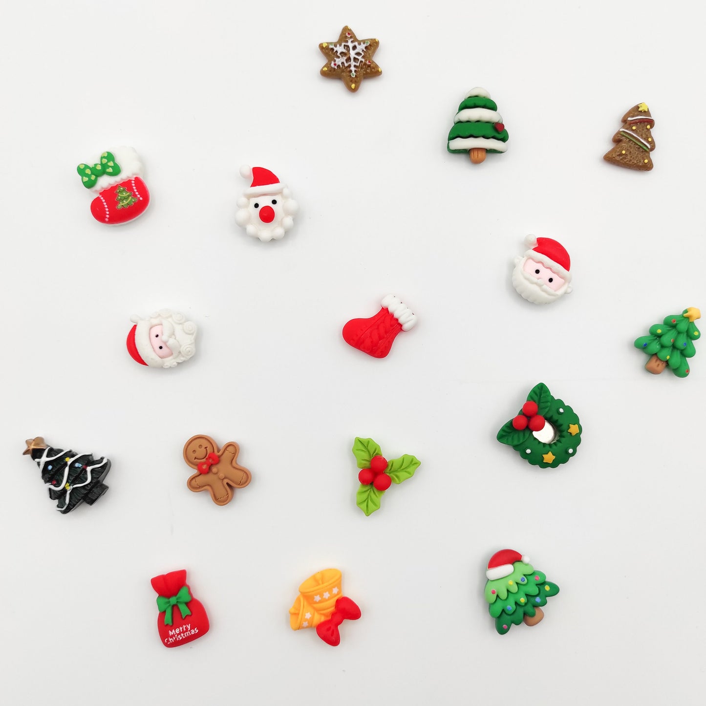 Christmas needle minder collection, Holiday needle minder, Small Needle Minder for Embroidery, Cross Stitch, Needle work, Needle point tools