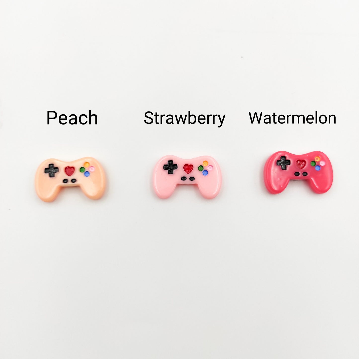 Gamepad Resin needle minders, Needle Minder for Embroidery, Cross Stitch, Needle work, needlecraft projects and sewing.