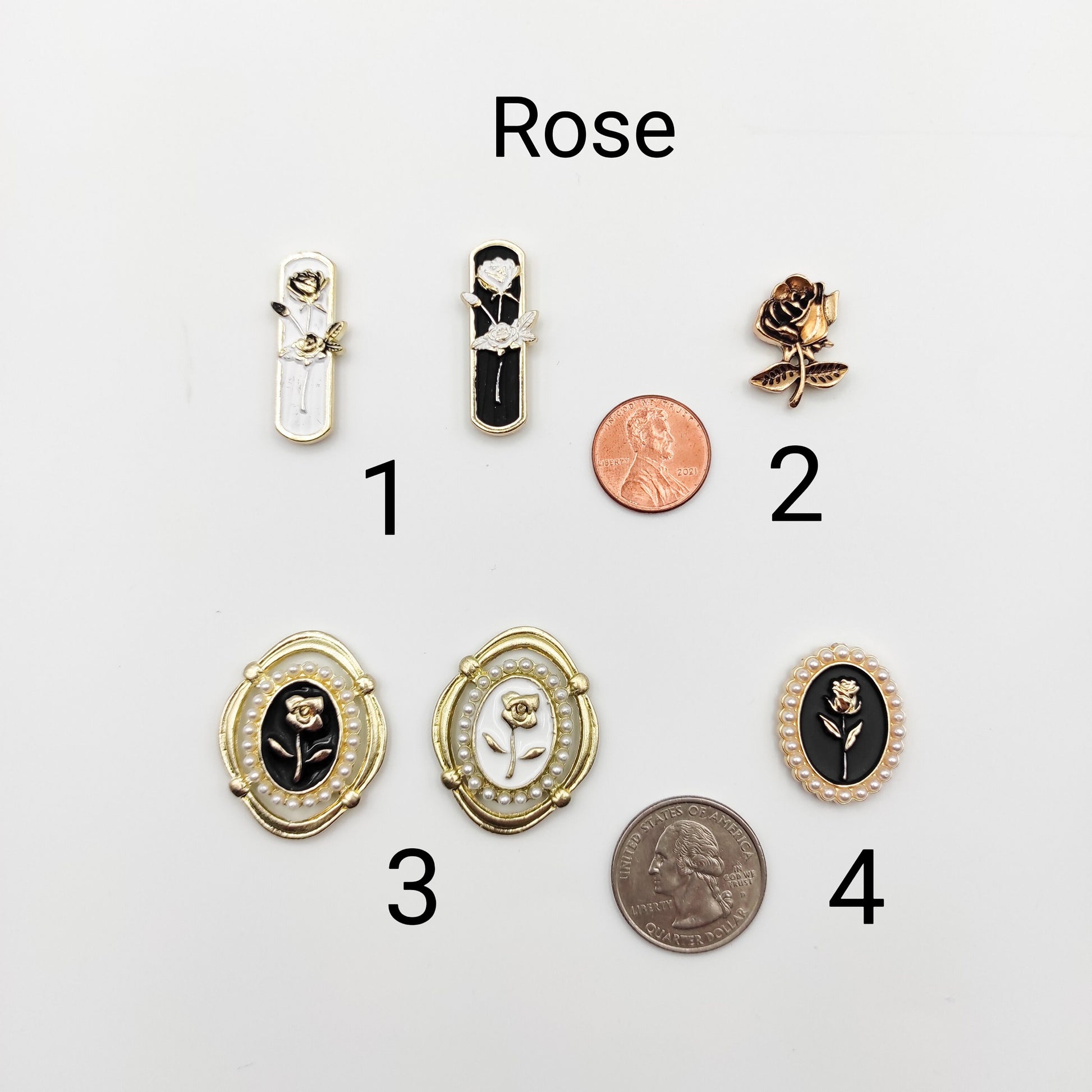 Floral needle minders, Needle Minder for Embroidery, Cross Stitch, Needle work, Needle point tools