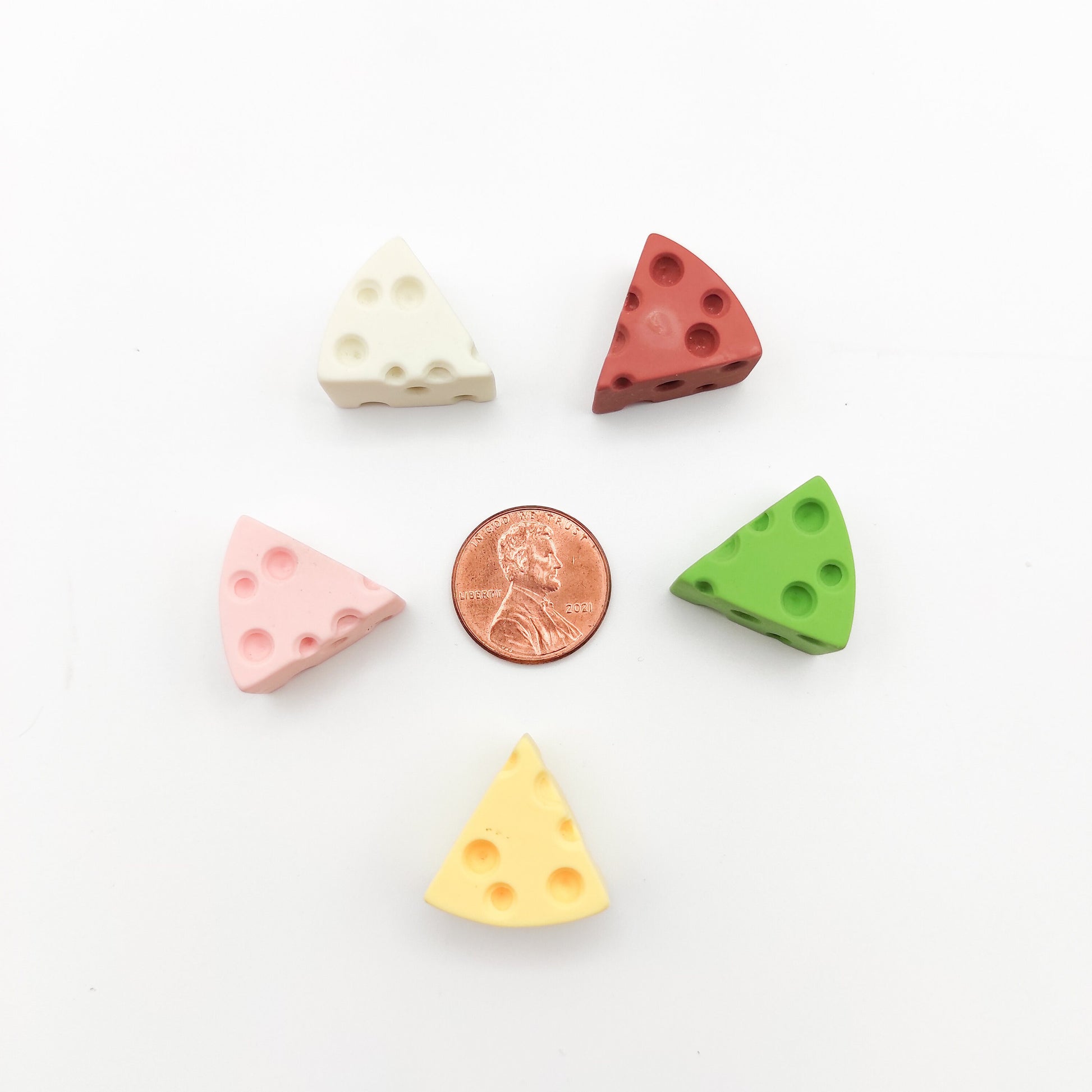 Cheese Resin needle minders, Cute Needle Minders for Embroidery, Cross Stitch, Needlework, Needlepoint tools, Needle Keeper