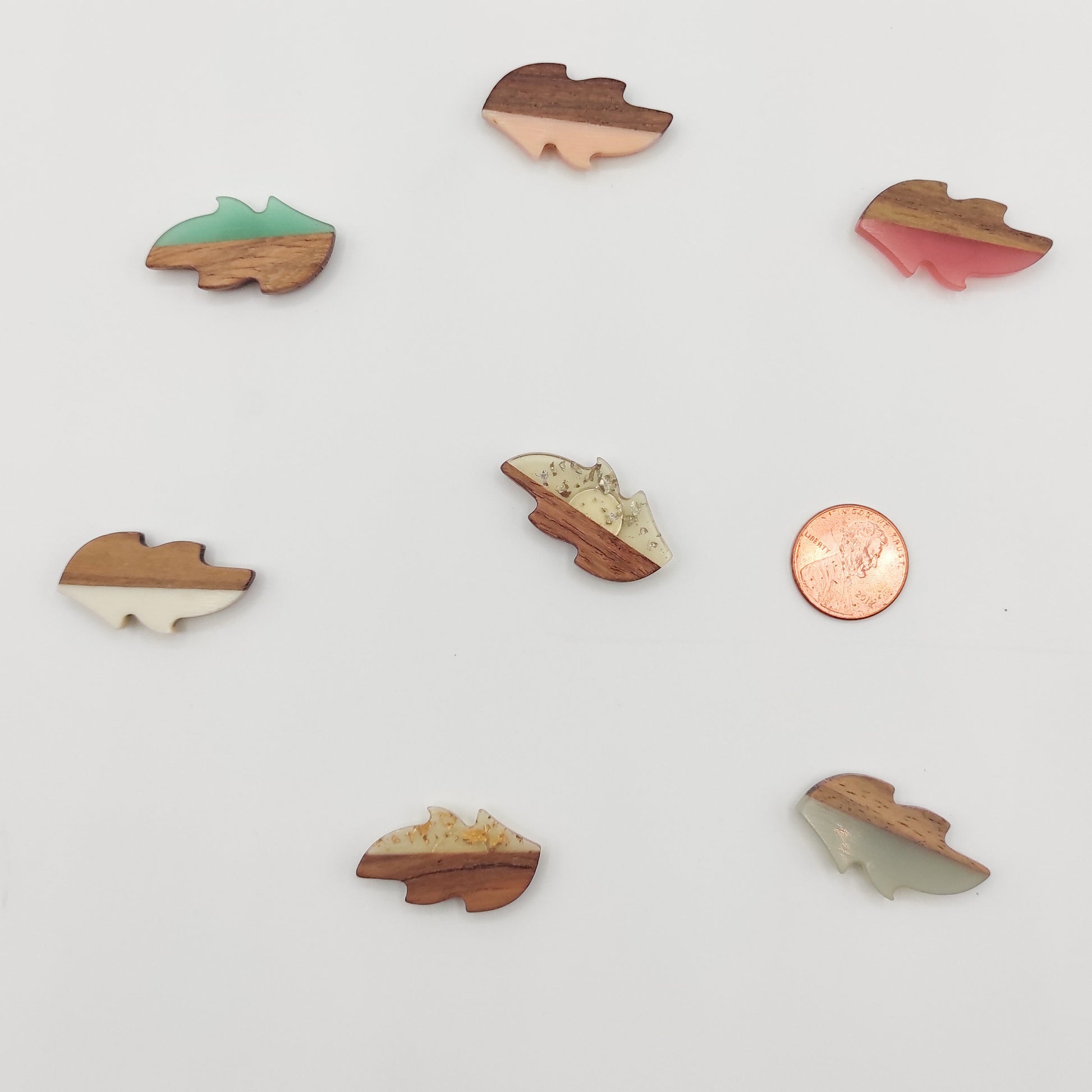 Wood and Resin needle minders, Needle Minder for Embroidery, Cross Stitch, Needle work, Needle point tools